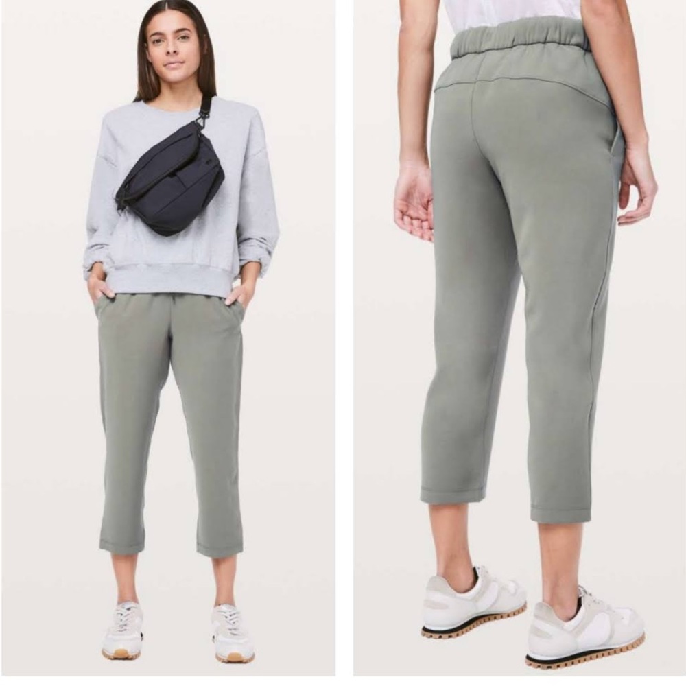 Lululemon On The Fly